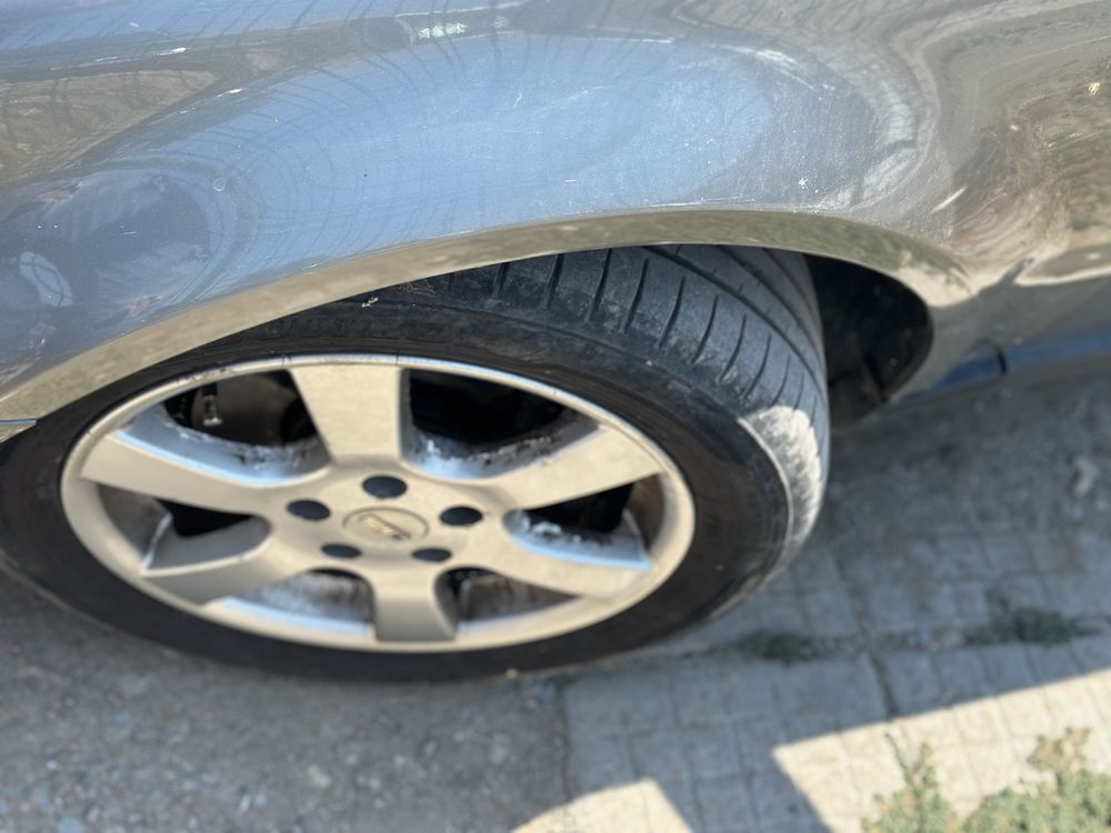 Продавам джанти за passat b5