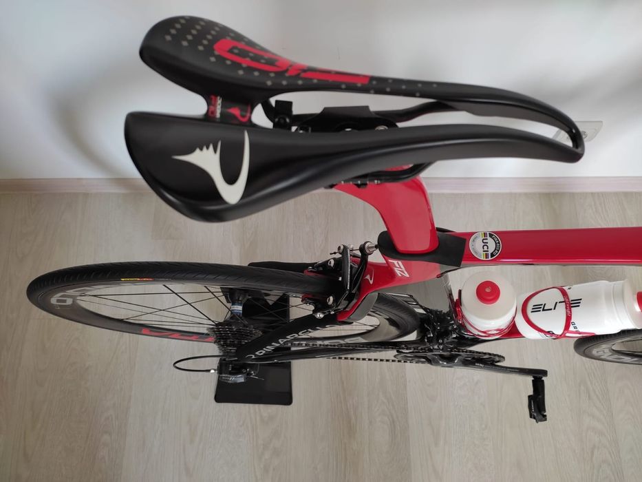 Cursieră Pinarello Dogma F 12