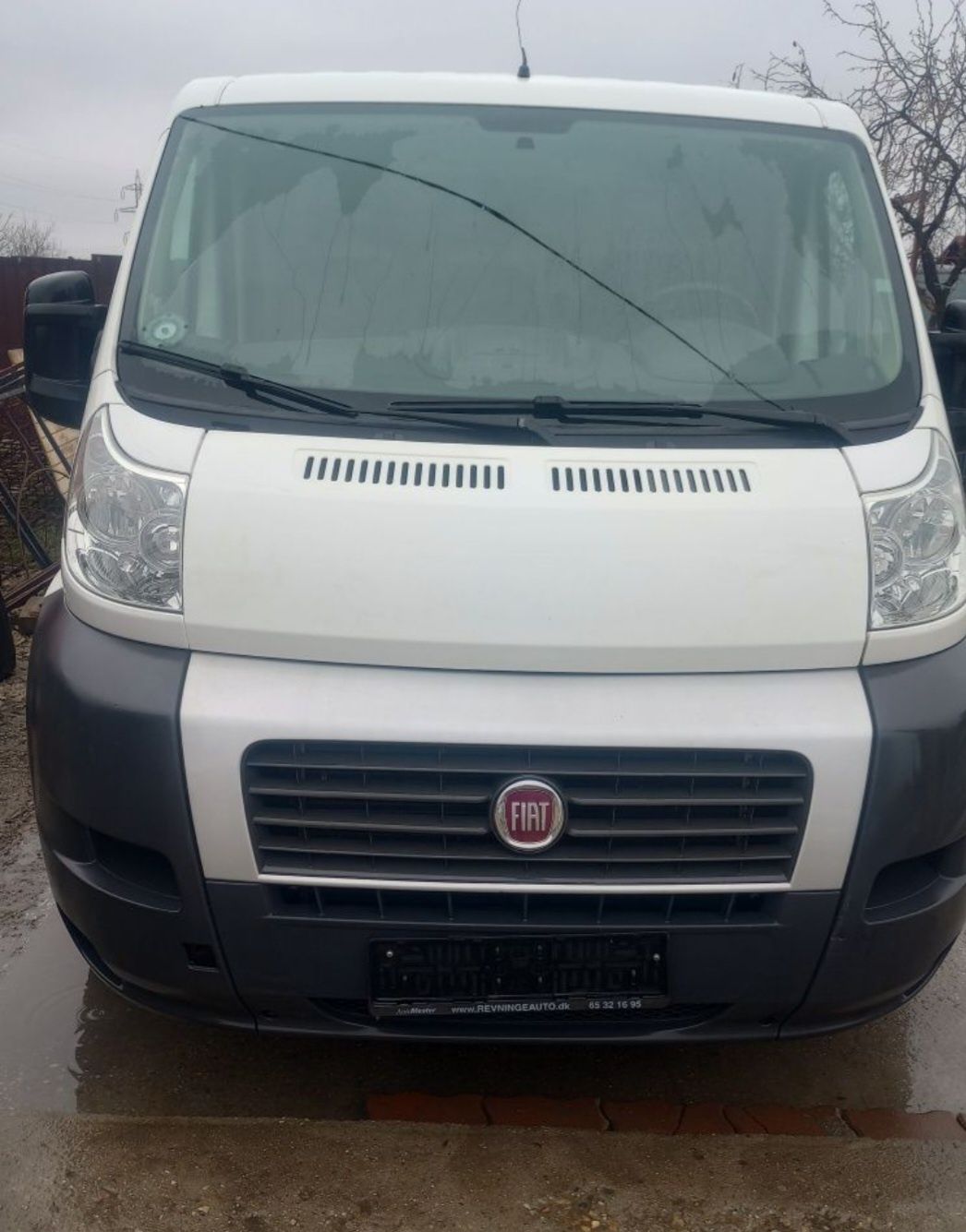 dezmembrez fiat ducato 2008 2012 motor 2.3 quloasa, injectoare,