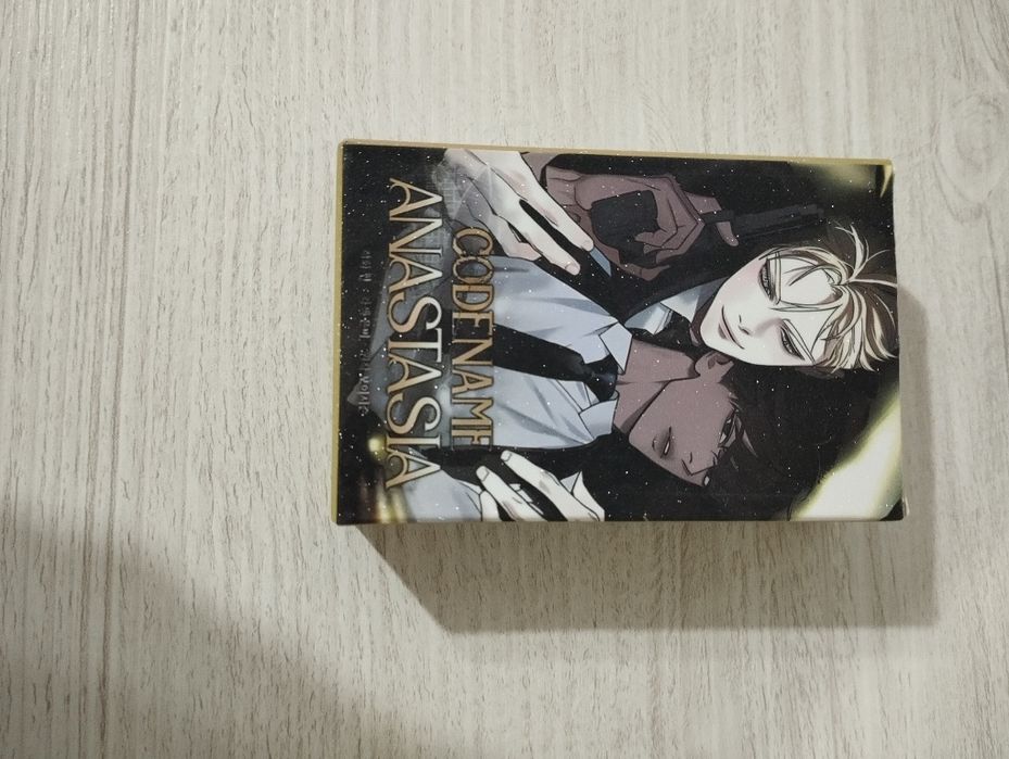 Карточки по манхве кодовое имя анастасия. Яой