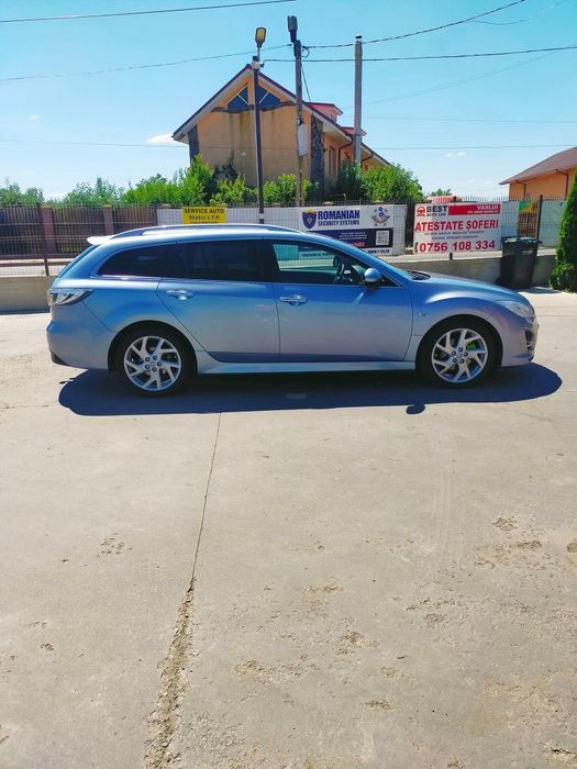 Mazda 6 2.2 diesel