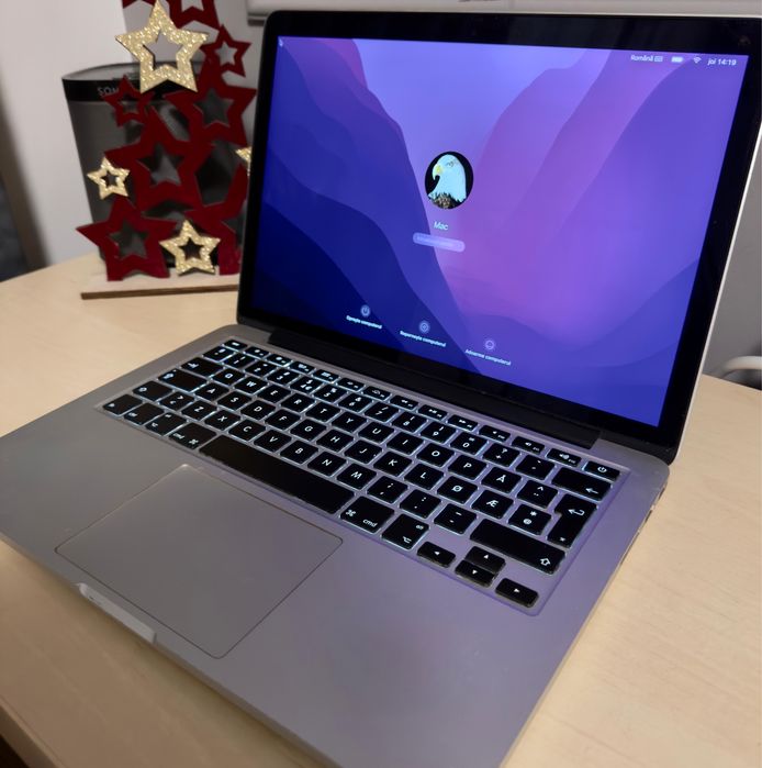 Apple MacBook Pro Retina 2015