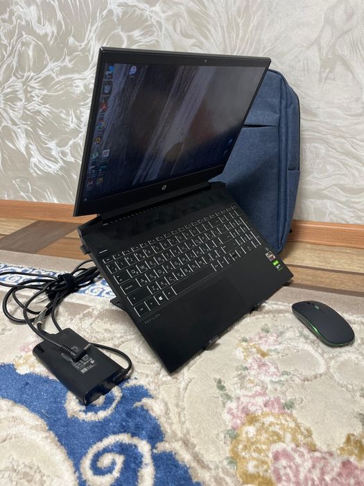 Продам/Обмен Игровой Ноутбук HP Pavilion Gaming