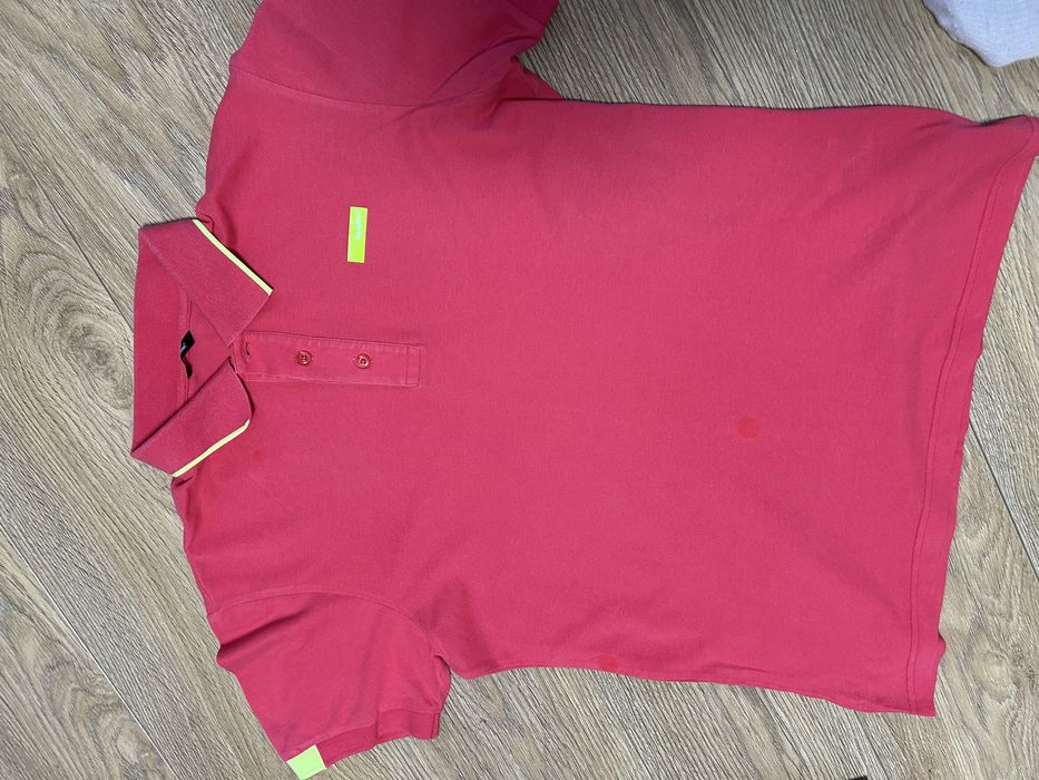 Tricou polo Refigiwear M