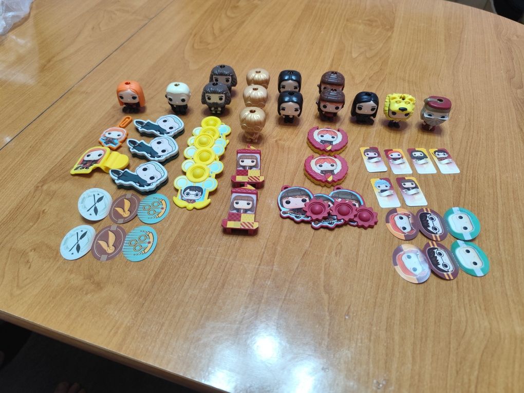 Фигурки от серията Хари Потър Kinder JOY