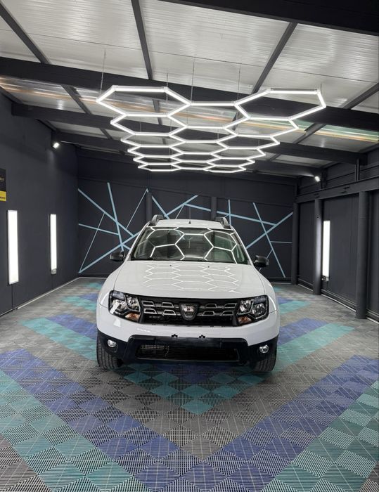 Dacia Duster 1.5d 4x4 2016