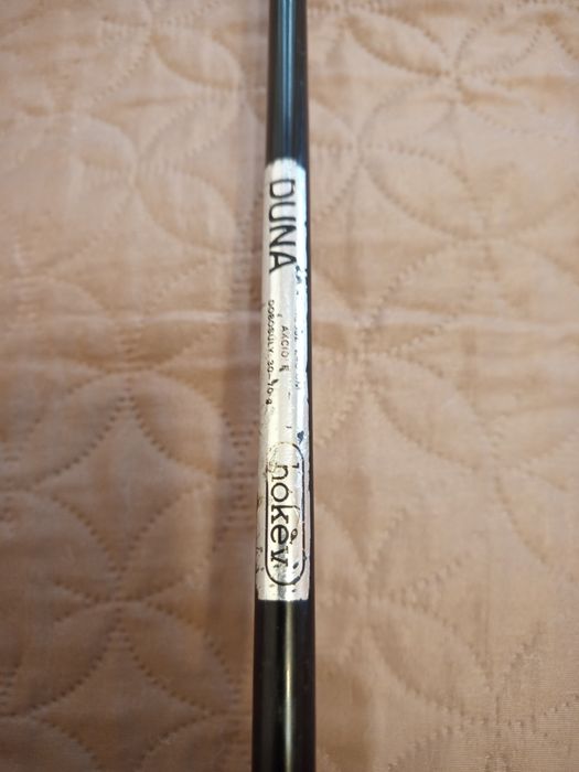 Ретро въдица Duna