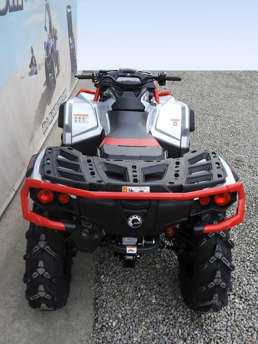 ATV Can-Am Outlander 1000R XMR 2024 | Rate | Leasing