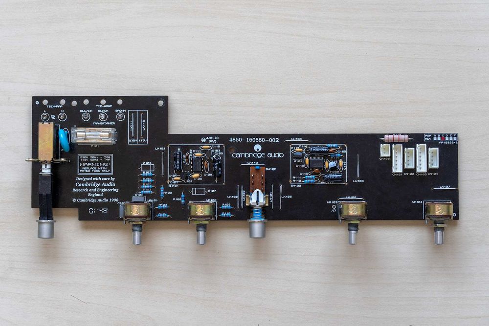 Modul preamplificator Cambridge Audio