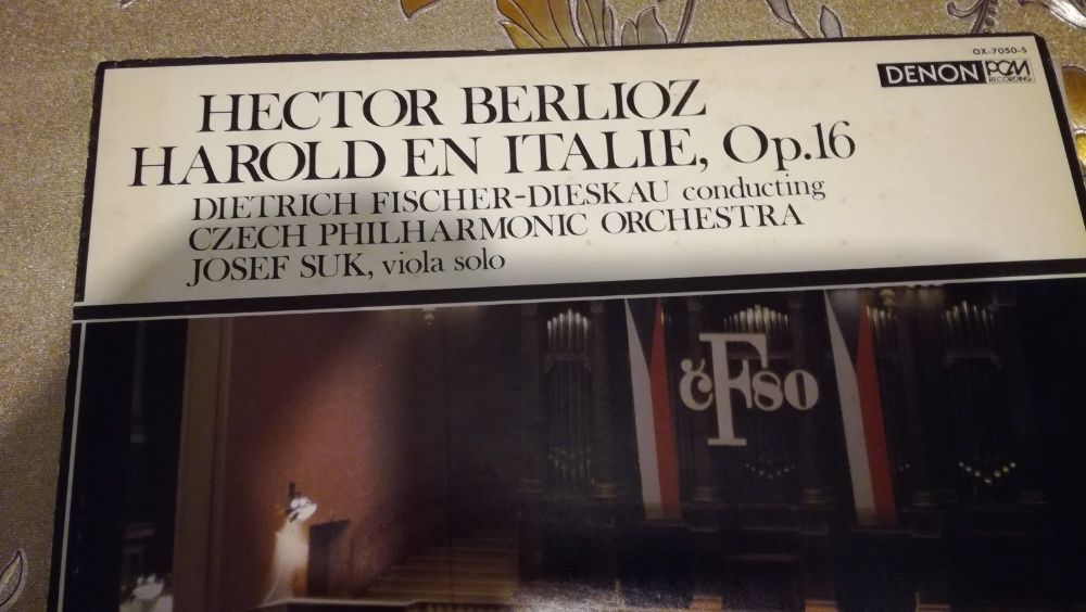 Vinyl/Vinil - Clasica -Beethoven, Bizet, Berlioz, Boccherini - Lista 1