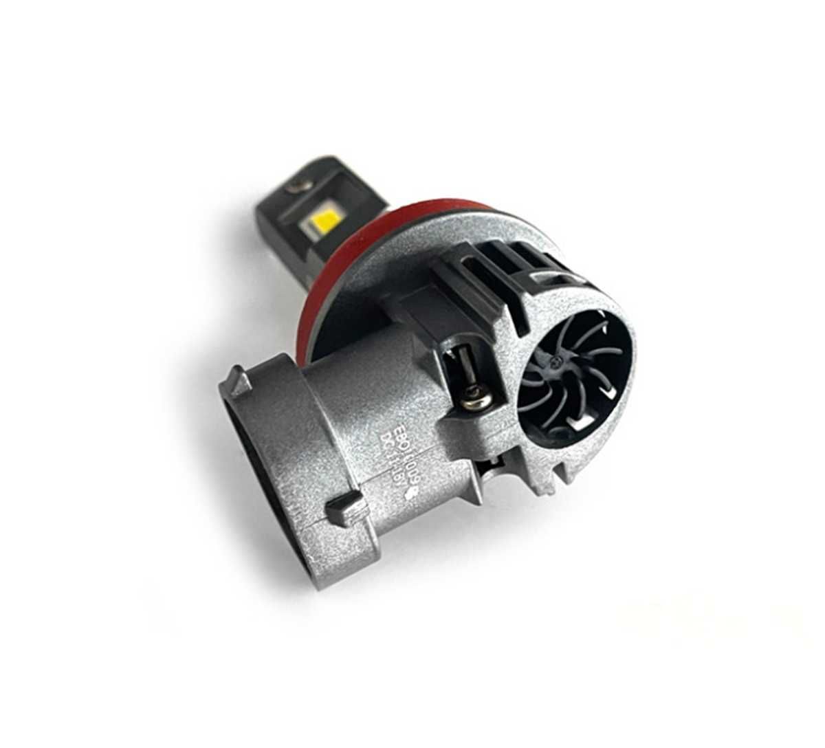 Диодни LED крушки за фарове H11 (H8/H9) 10600lm, 6500К.