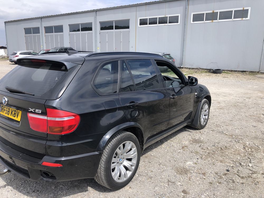 Bmw x5 e70 3.5d 286 M-пакет НА ЧАСТИ ( бмв х5 е70 3.5д 286 )