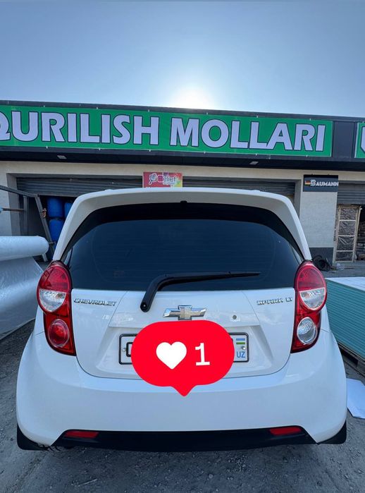 Spark 2015 xolati idial