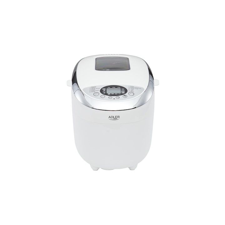 Aparat de facut pâine ADLER , LCD , 850 W