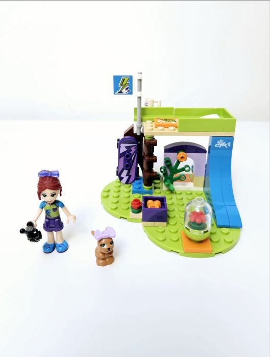 Lego Friends 41327 - Mia’s Bedroom (2018)