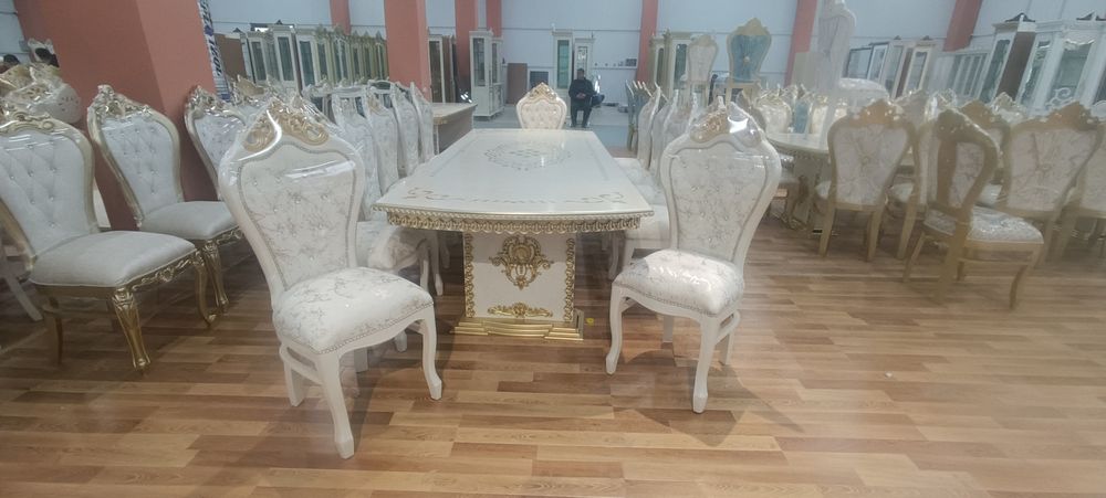 Стол стулл сотилади янги 1 Чи кулдан