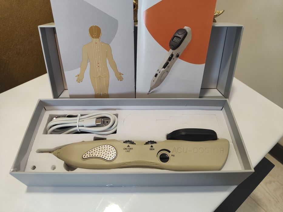 Aparat electronic de acupunctura LY-508B, profesional, gaseste singur