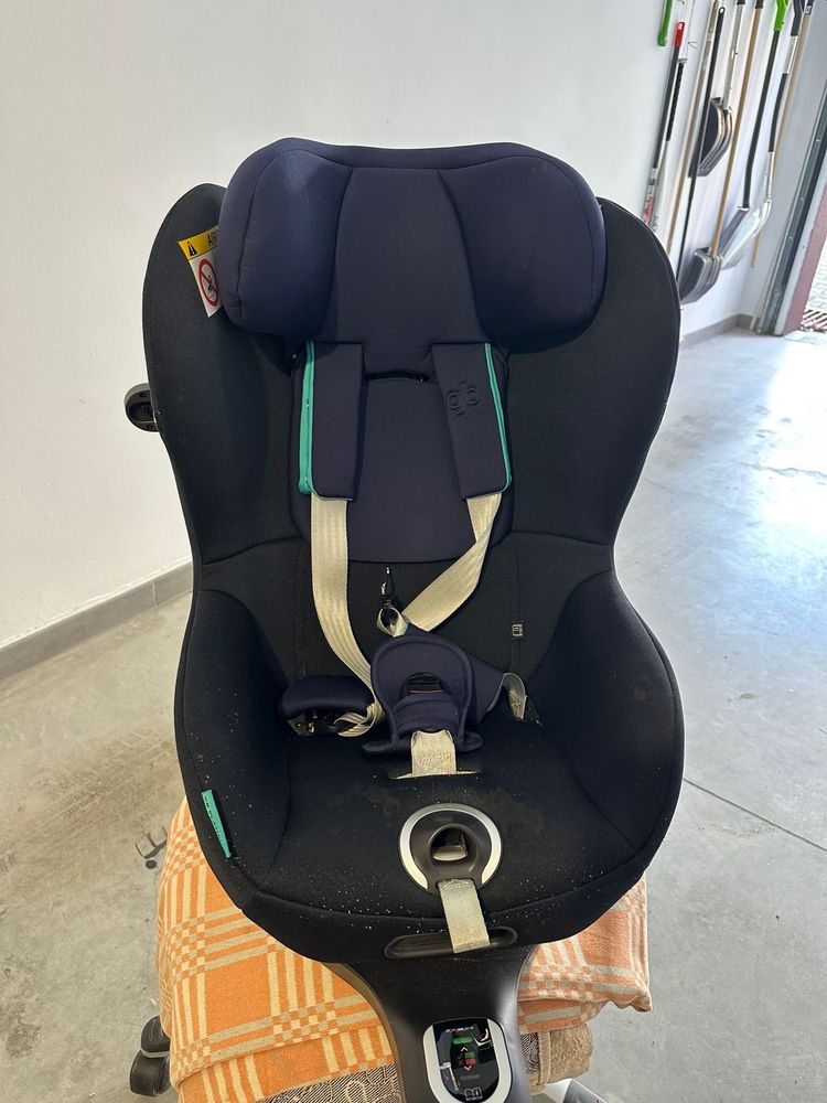 Scaun bebe isofix GbVaya 360