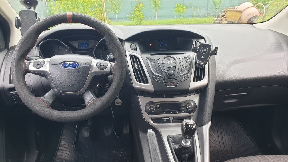 Vând Ford Focus 1.6 Tdci ,an fabricație 2014