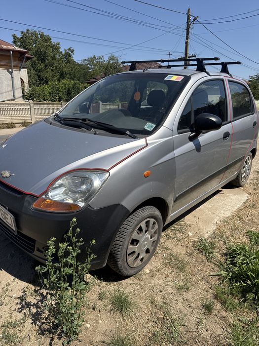 Chevrolet Spark benzina 0.800 motorizare
