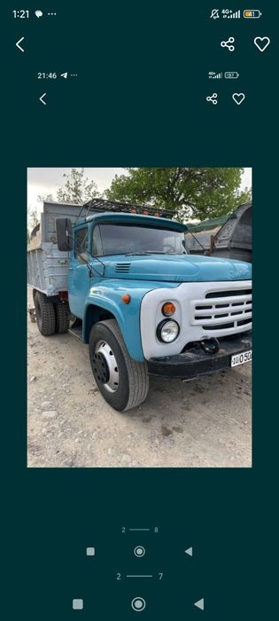 Zil samasval zil mator