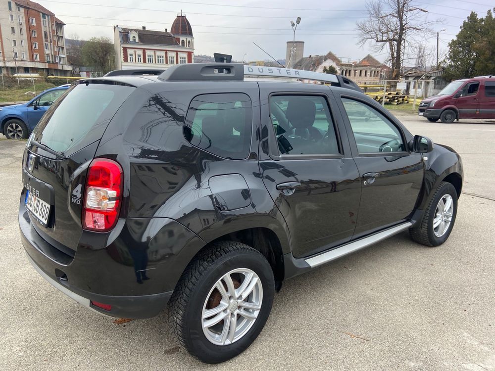 Dacia Duster 1.5 /110 cp , euro 6