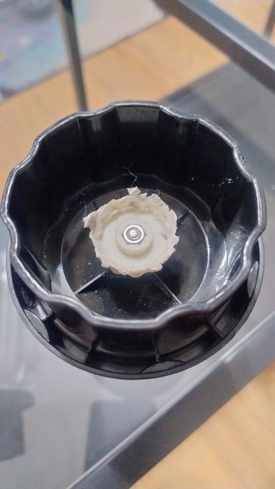 Cana,pisător gheata  kenwood ke2268