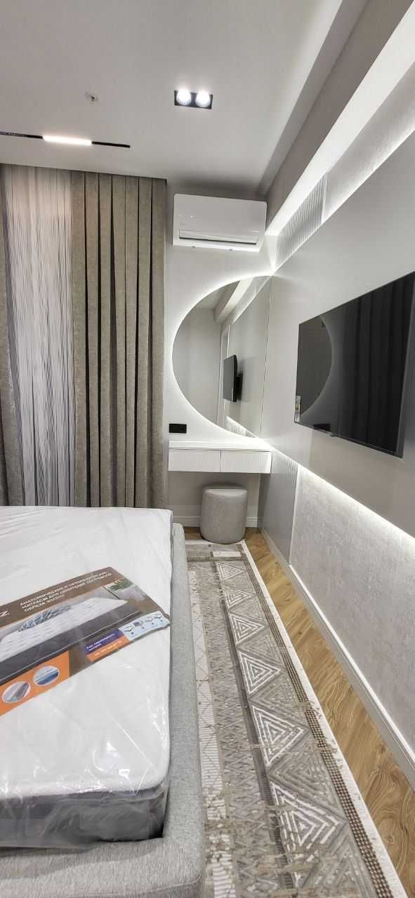 Продажа 2х ком квартира ЖК «NRG U-Tower» ор-р Дружба Народов