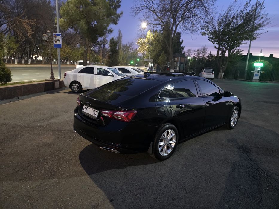 Malibu Xl Qora 2023 Yil 25.000 Prabek