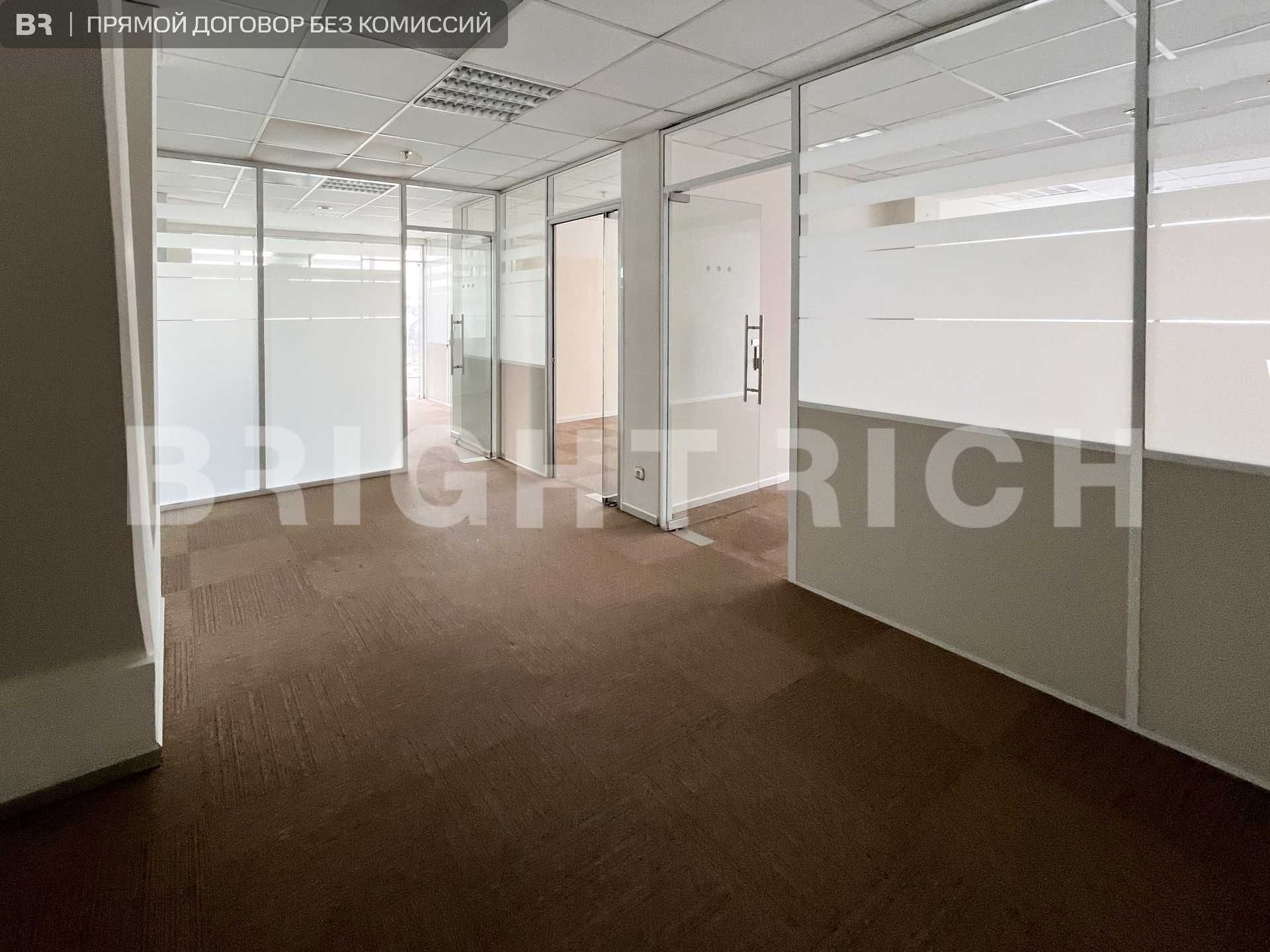 Аренда офиса 538м² в бц СDC-1