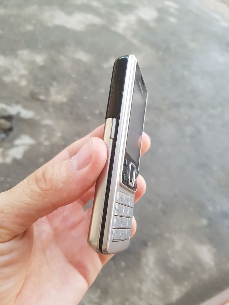 Nokia 6300 sotladi