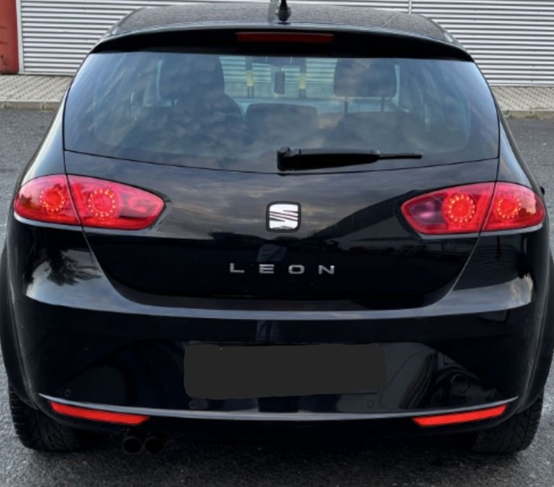 Stopuri/triple Seat Leon 2011 facelift