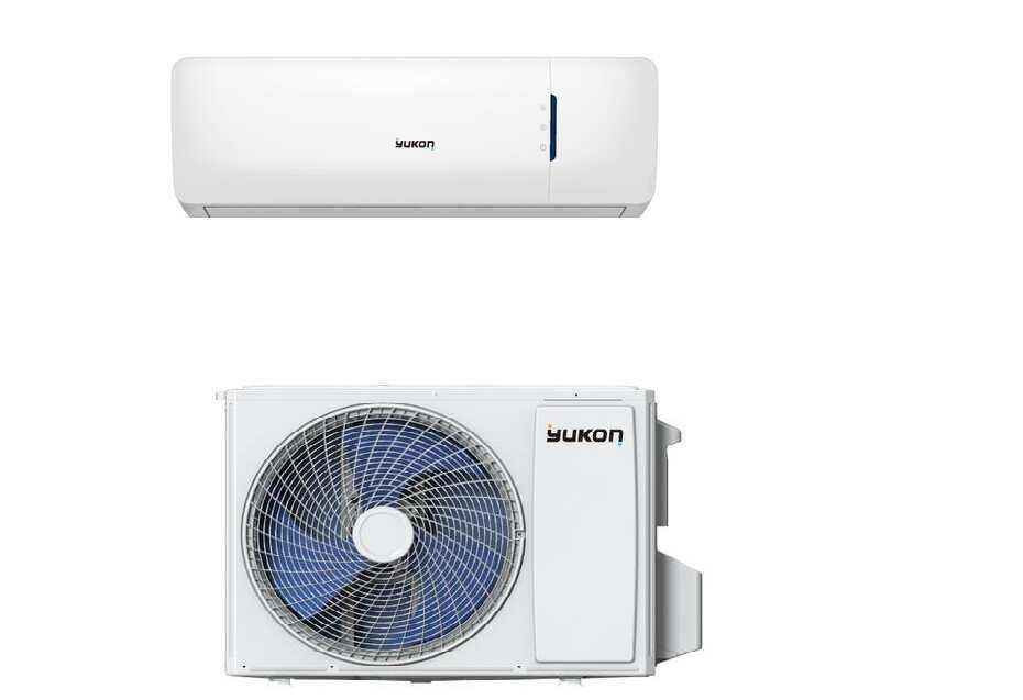 Aer conditionat YUKON KW18A1 Inverter 18000BTU Clasa A++/A+ Wi-Fi