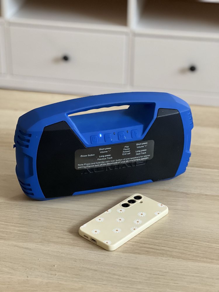 Bluetooth колона Aomais GO 25W