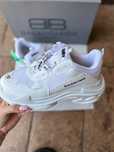 Baleniaga Triple S full white premium