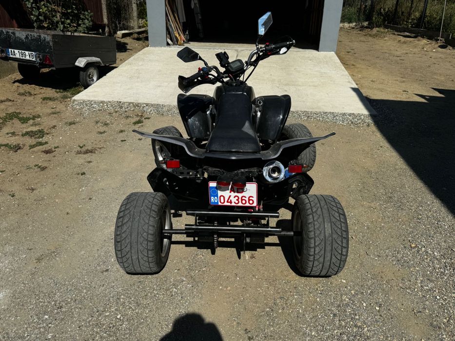 Atv Shineray 250cm