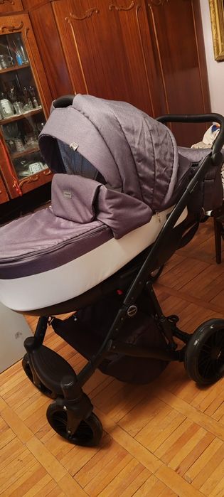 Carucior Krausman 3 in 1