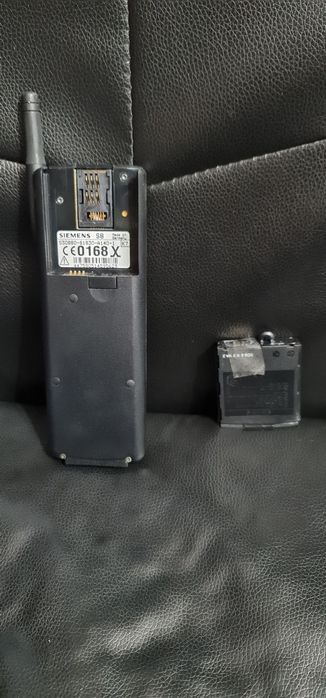 Siemens s8 la cutie !