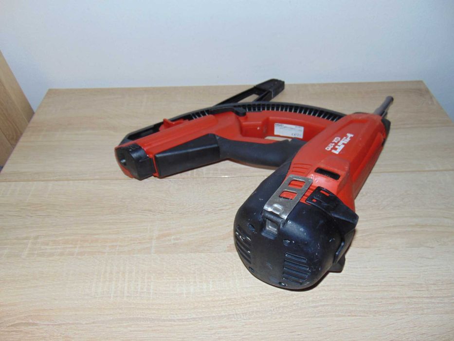 Hilti GX 120 pistol cuie beton