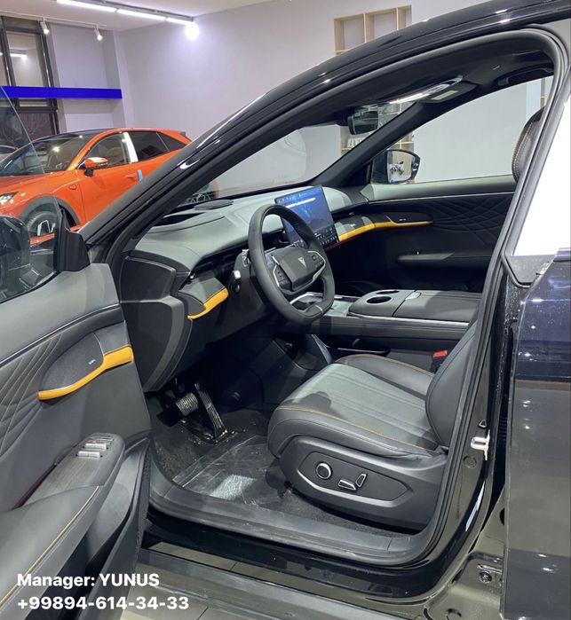 Changan Deepal S07 215MAX Gibrid Restaylin Ful 3yil kafolat+RUSFIKATSA
