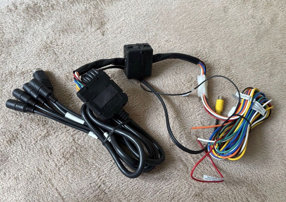 Vând monitor șofer MXN-P7DQ