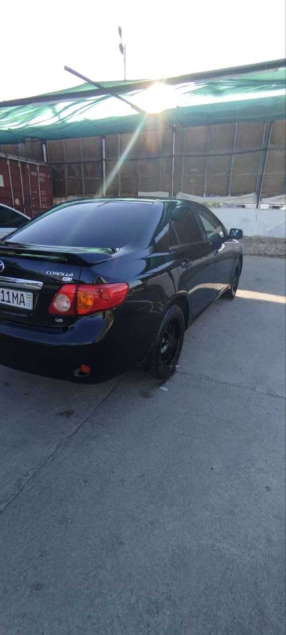 Toyota Corolla, Toyota. Corolla