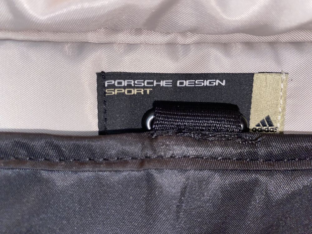 Geanta Porsche design adidas piele+textil