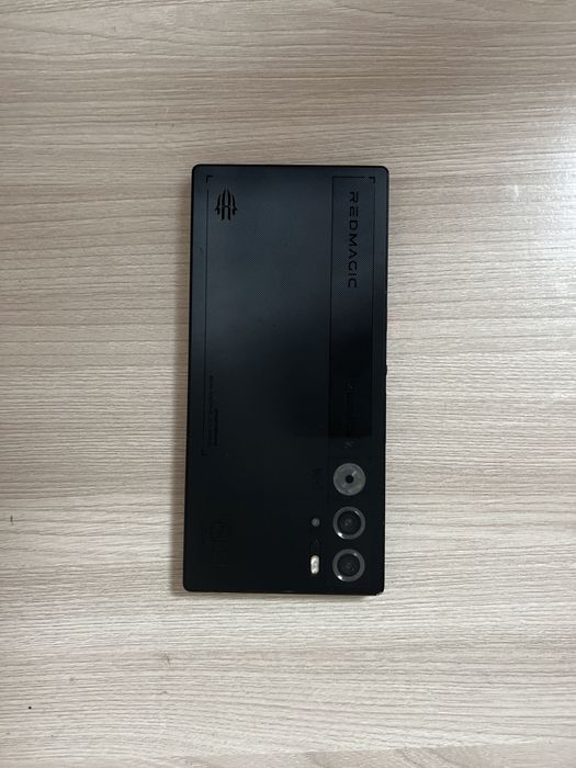 Продам ZTE nubia red magic 9 pro