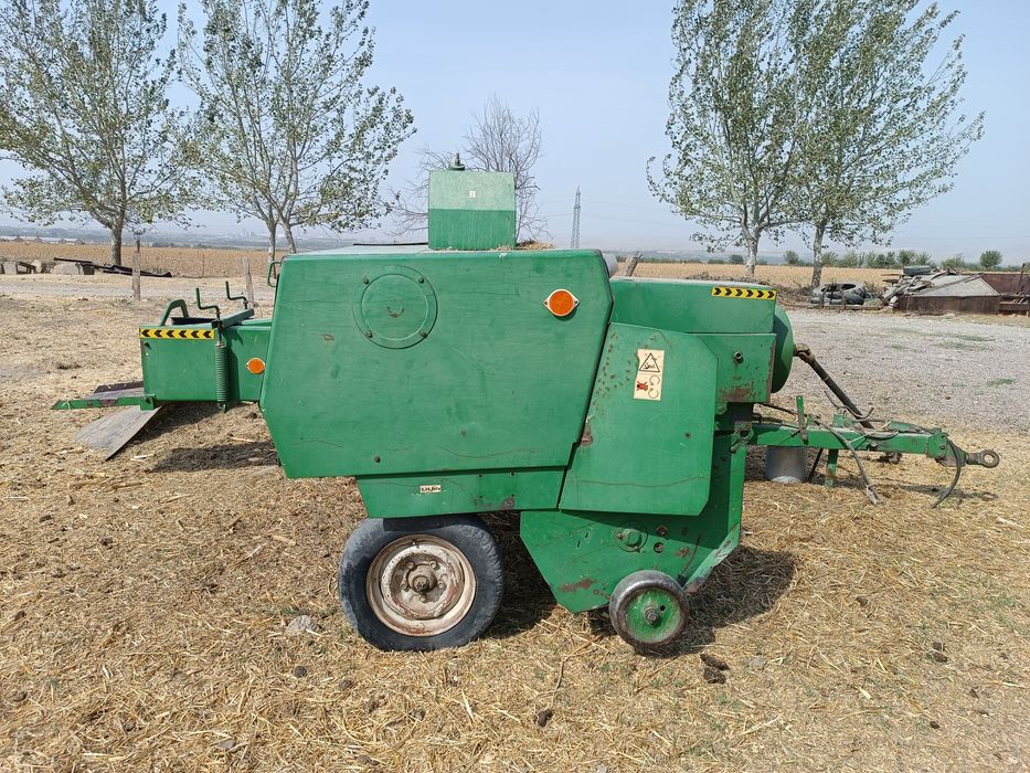 Прес падборшик з 224