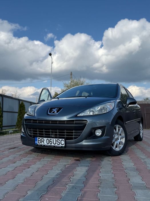 Peugeot 207 1.4 hdi