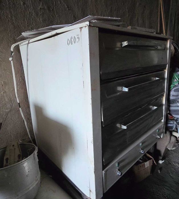 Печка(нон ва нон махсулотлари учун)