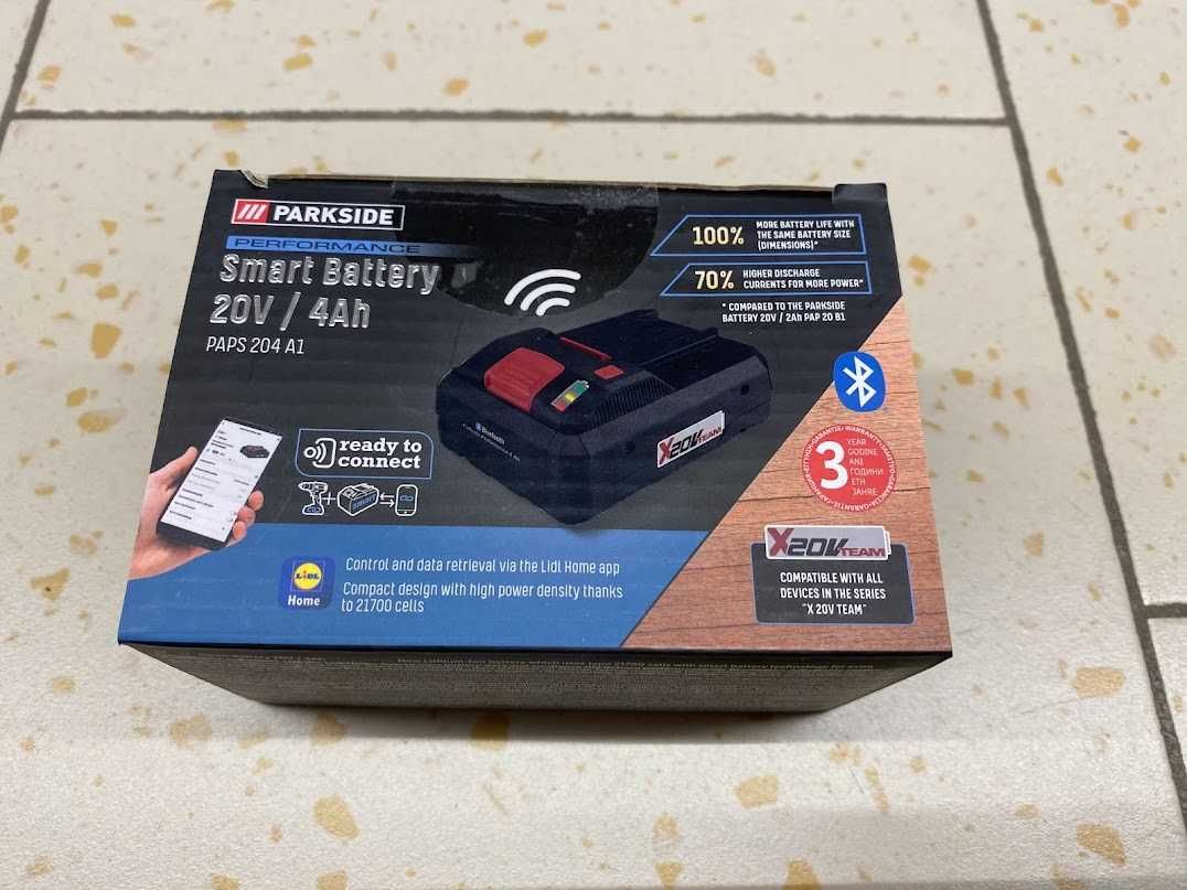 Двойни и Smart зарядни и батерии Parkside,Hilti,Bosch.Makita,Milwaukее
