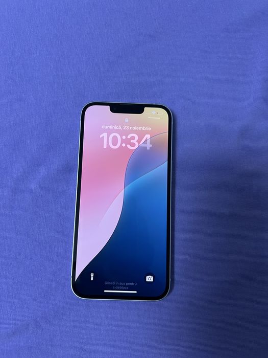 Iphone 14 128GB Purple