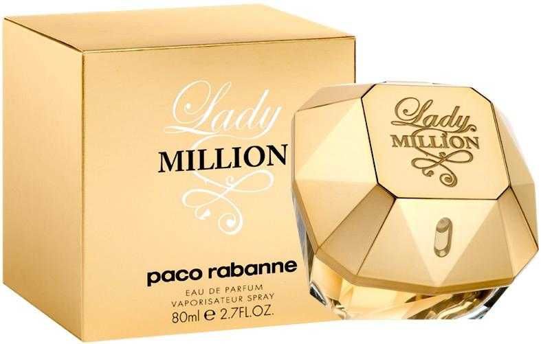 Paco Rabanne Lady Million парфюм за жени EDP 90ml